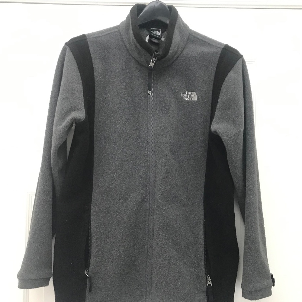 North Face Fleece Jacket Yourh XL